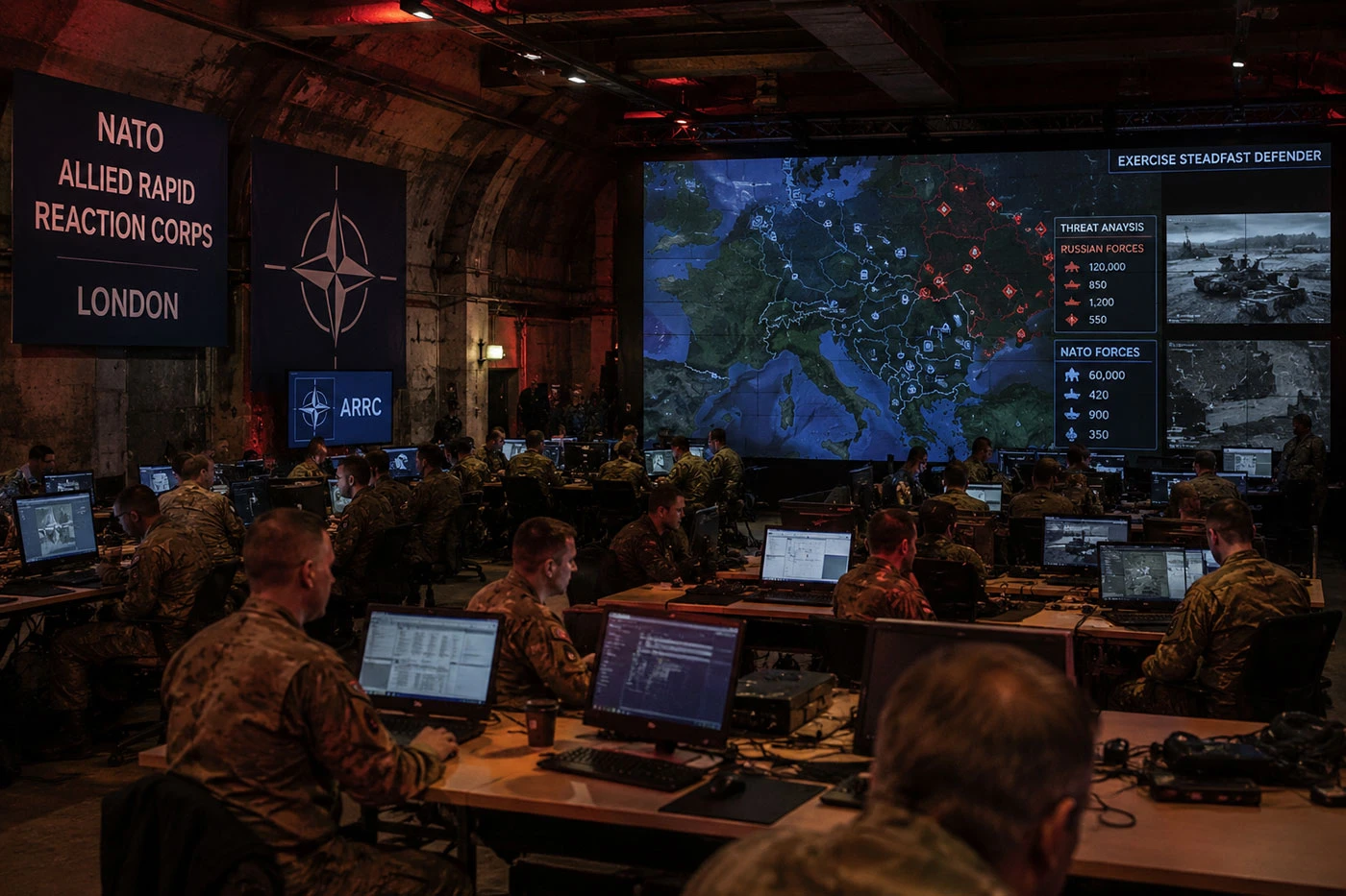 Pedeset-pedeset: NATO general šokirao procjenom mogućeg rata u Europi