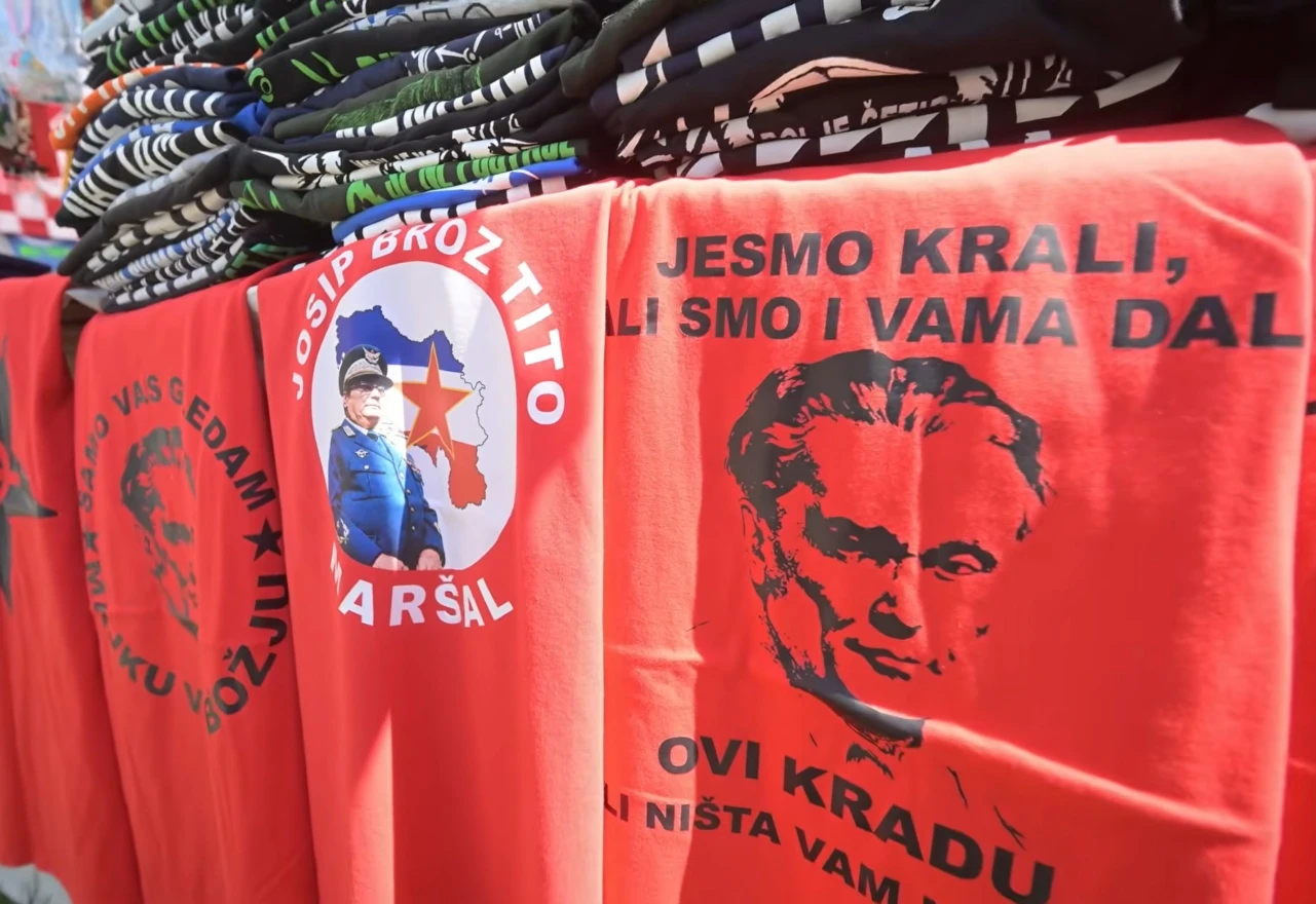 Stipe Mesić: Djeci već u osnovnoj školi počinju govoriti neistine o Titu