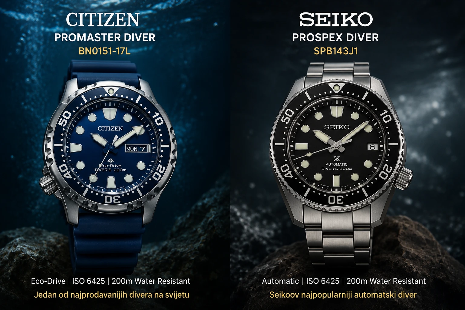 Seiko i Citizen nadmašili većinu švicarskih brendova po prodaji satova