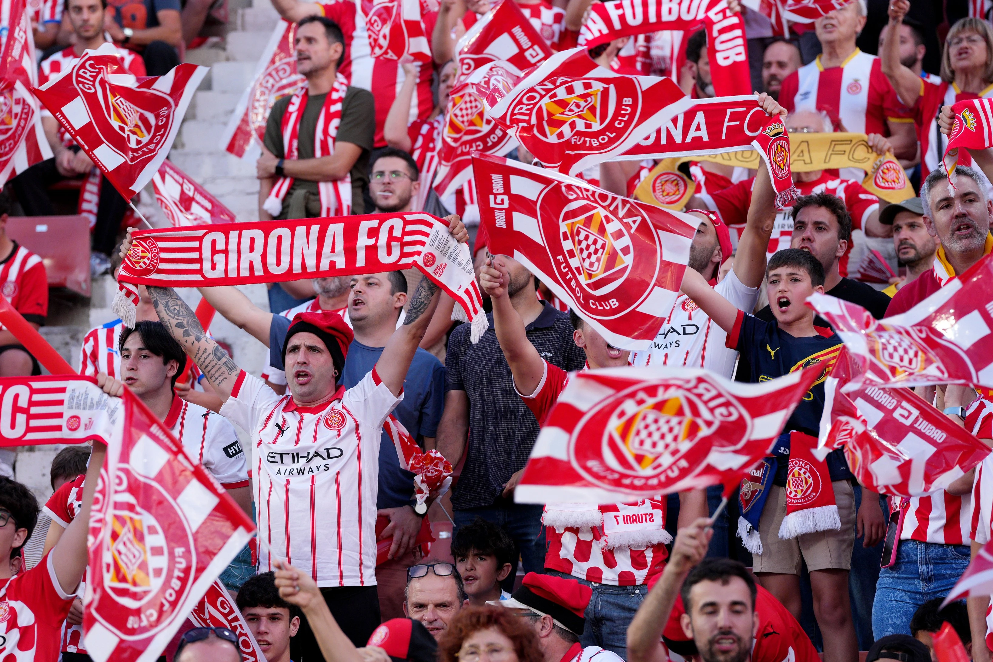 Osasuna jedva sačuvala status prvoligaša, ispadaju Girona i Mallorca