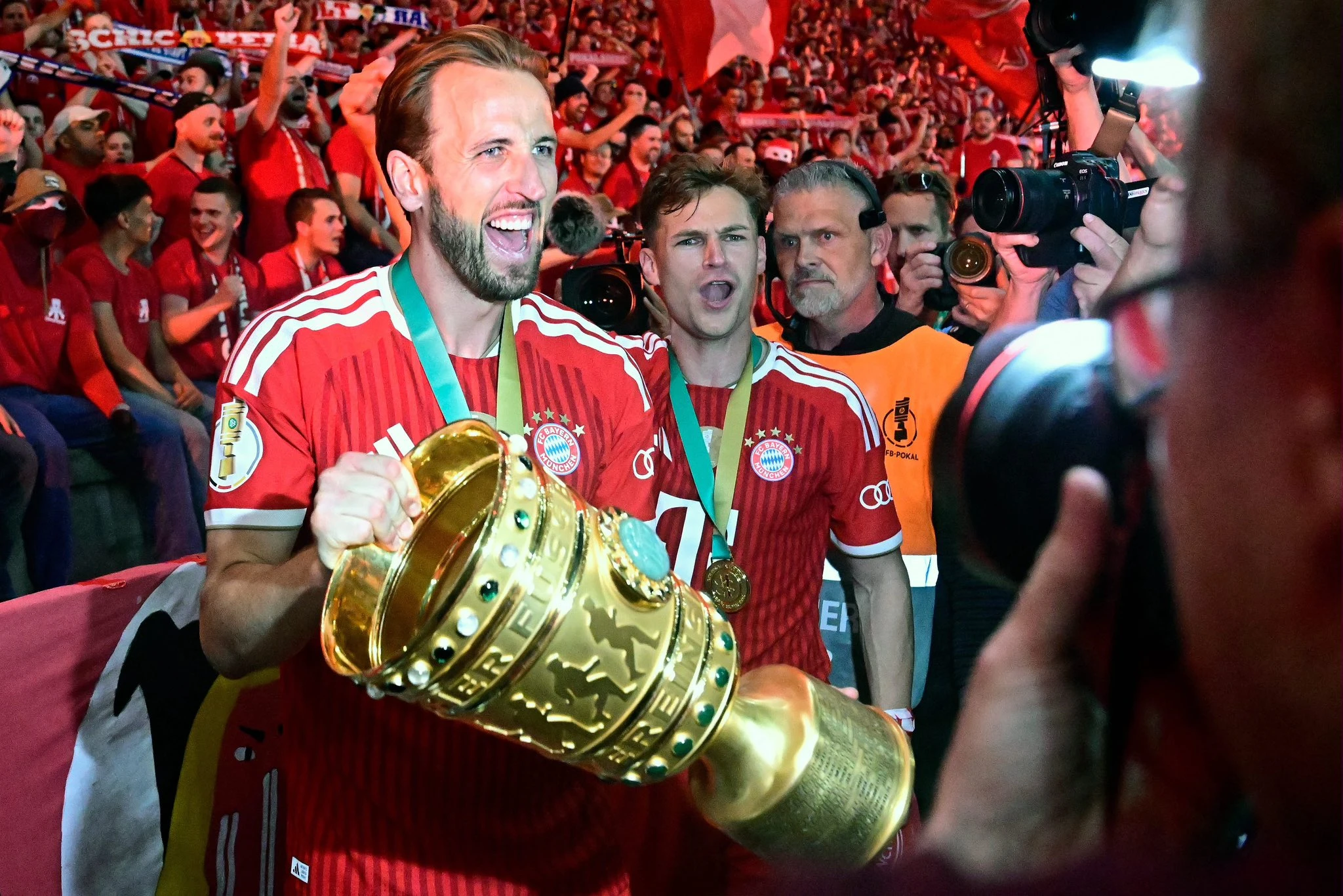 Harry Kane hat-trickom donio Bayernu novi trofej