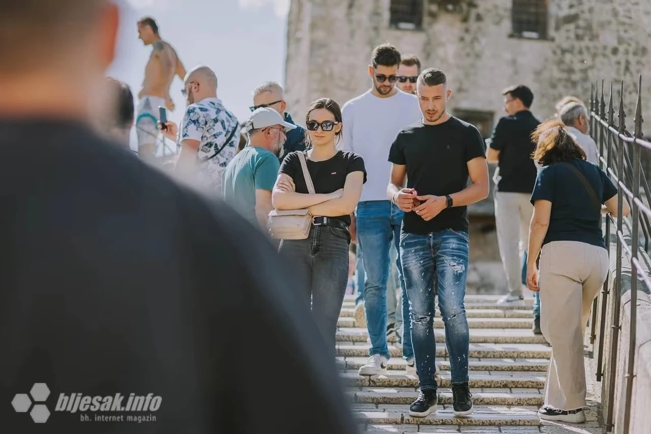 Temperature se idućeg tjedna penju i do 34°C