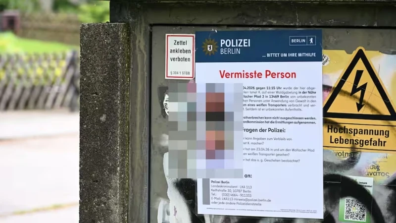 Njemački mediji: Tijelo otetog biznismena iz BiH pronađeno zakopano u šumi