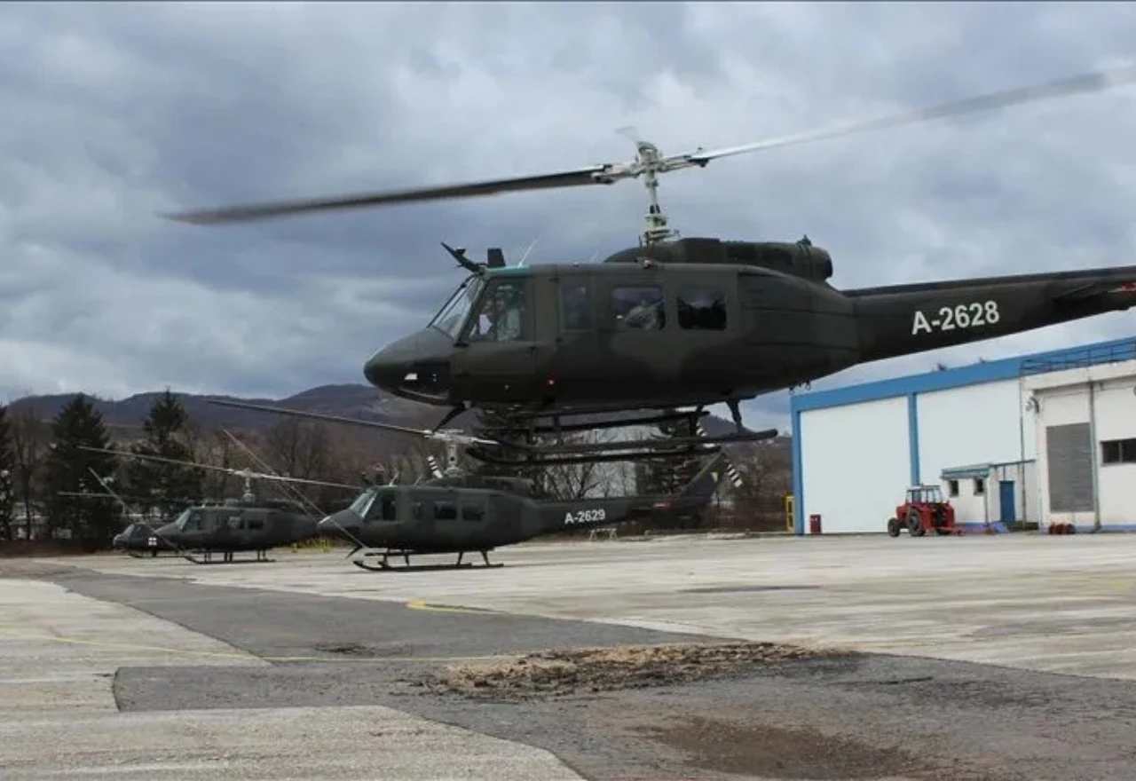 Nastradala osoba na Čvrsnici: Helez izdao hitnu naredbu za uporabu helikoptera