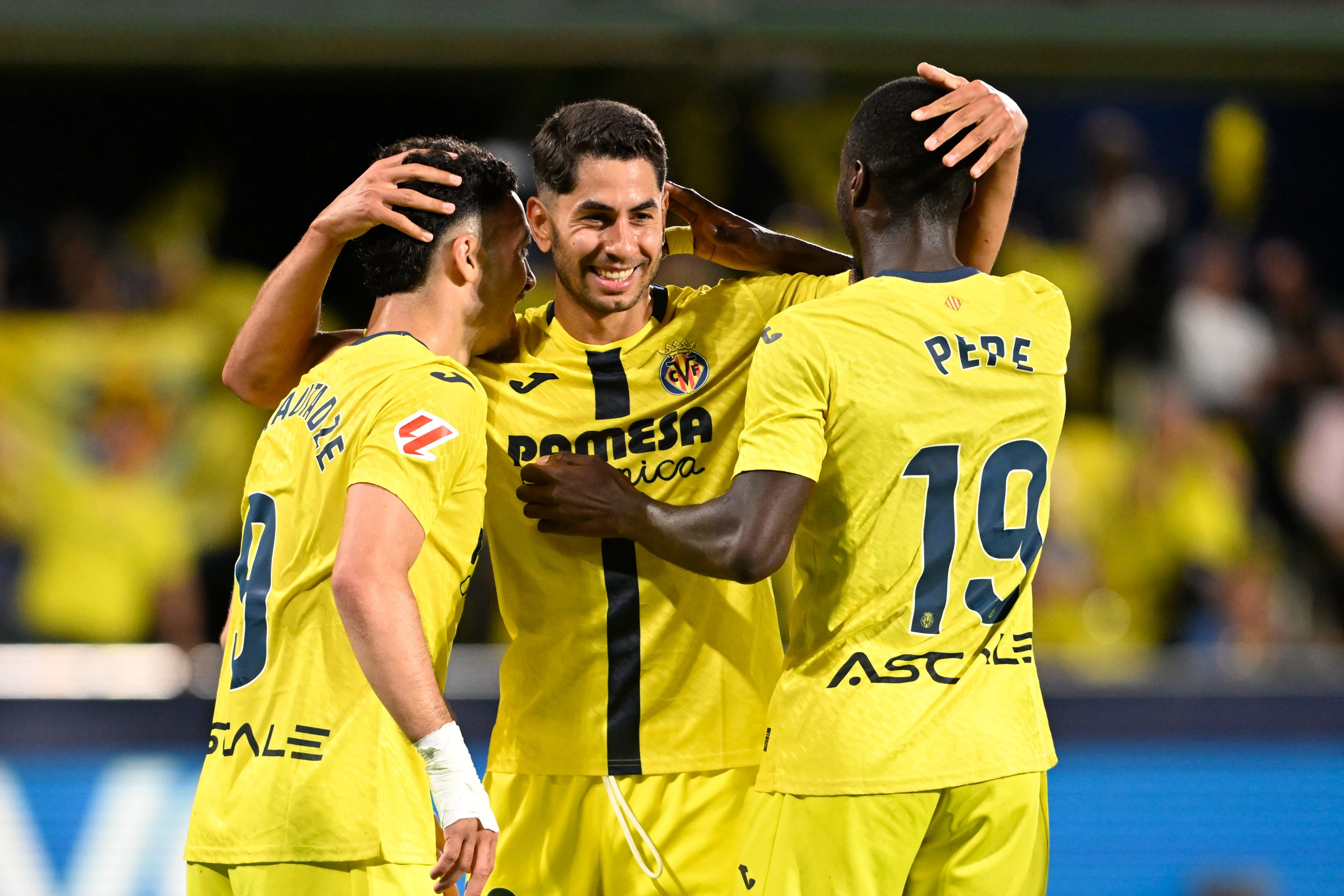 Petarda: Villarreal razbio Atletico Madrid i 'oteo' mu treće mjesto na ljestvici
