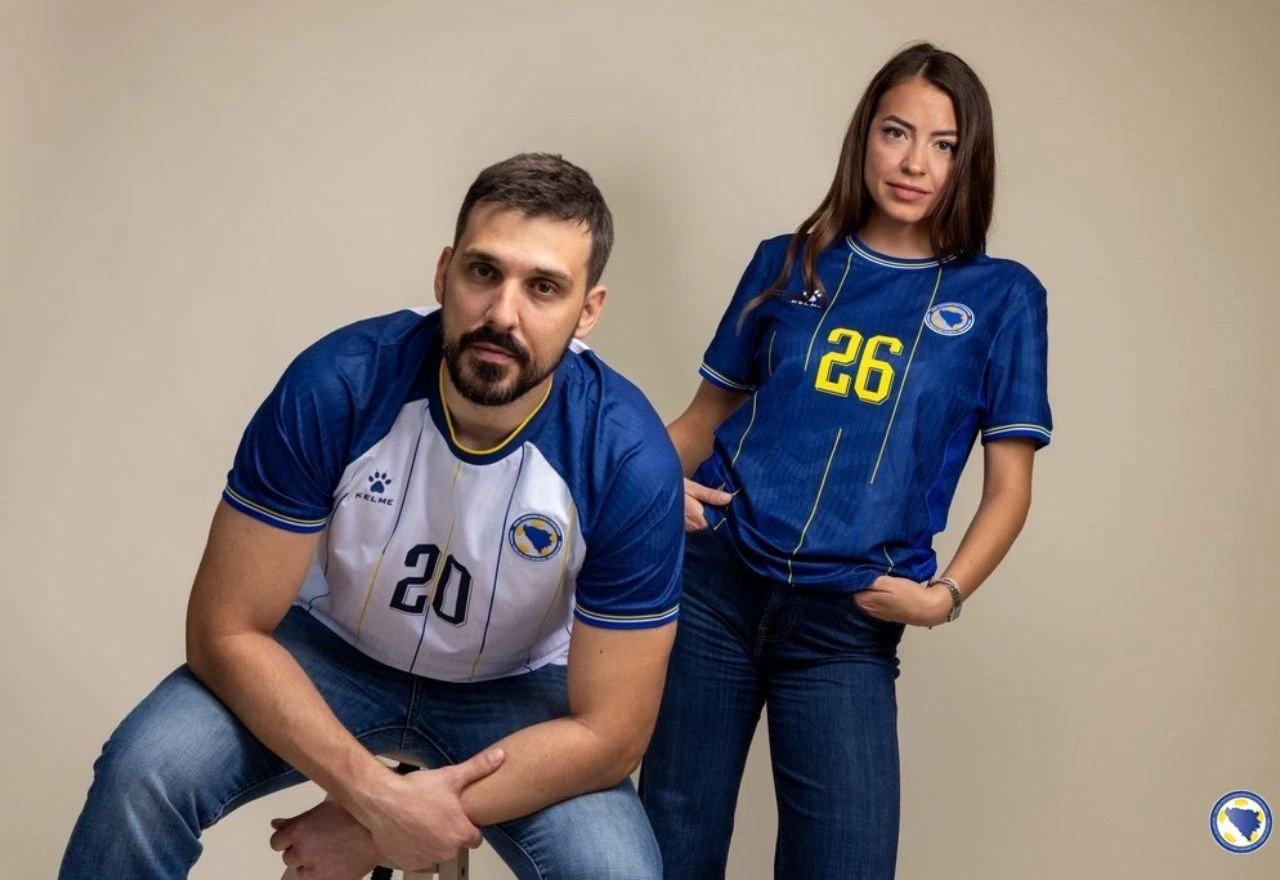 VIDEO | Novi dresovi BiH izazvali lavinu reakcija pred Svjetsko prvenstvo