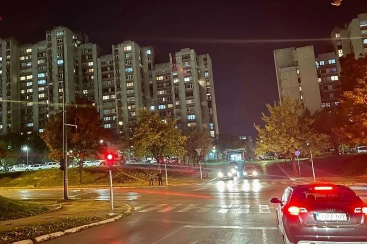 Mladić teško ranjen u pucnjavi u Sarajevu, policija traga za napadačem