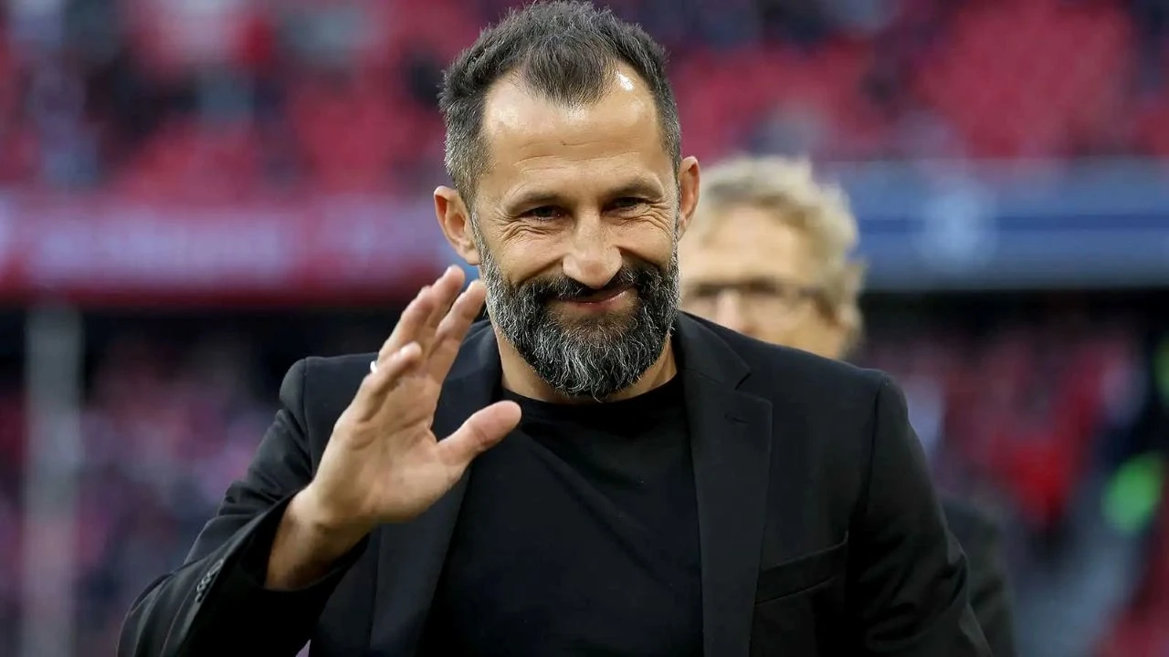 Hasan Salihamidžić se vraća u svijet nogometa