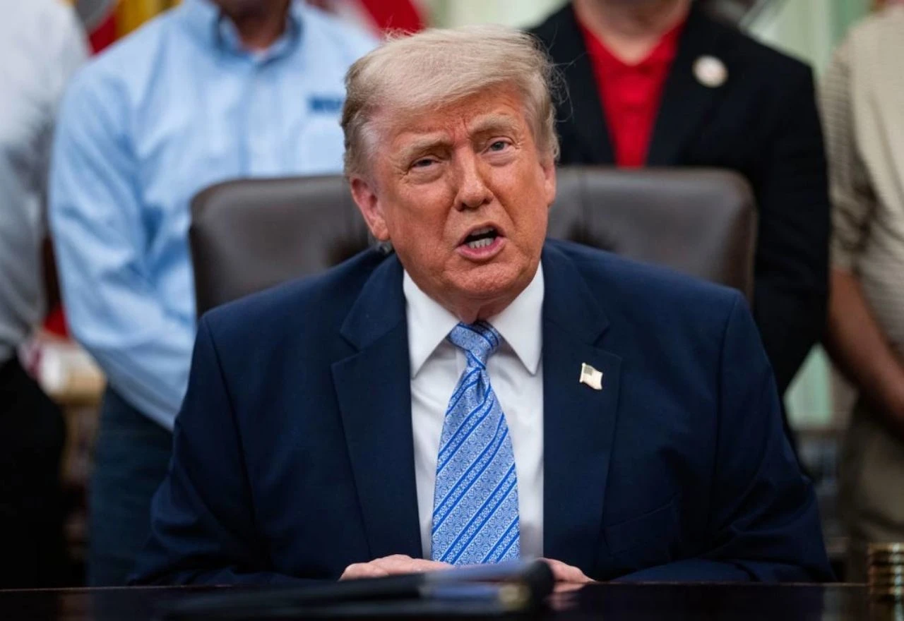 Donald Trump nije bio na sinovom vjenčanju: "Znate, nije mi baš dobar trenutak"