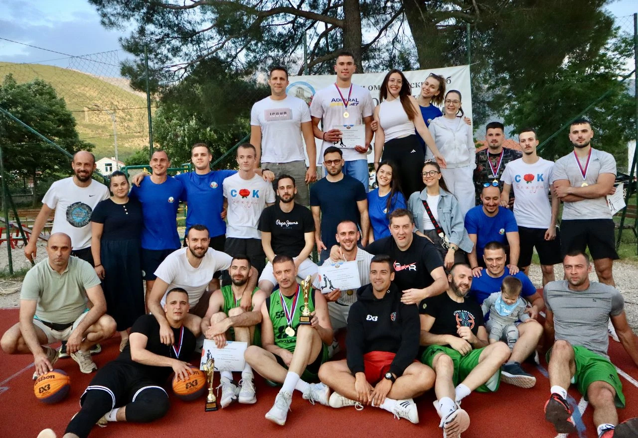 FOTO | U Bijelom Polju održan 6. Đurđevdanski turnir humanitarnog karaktera