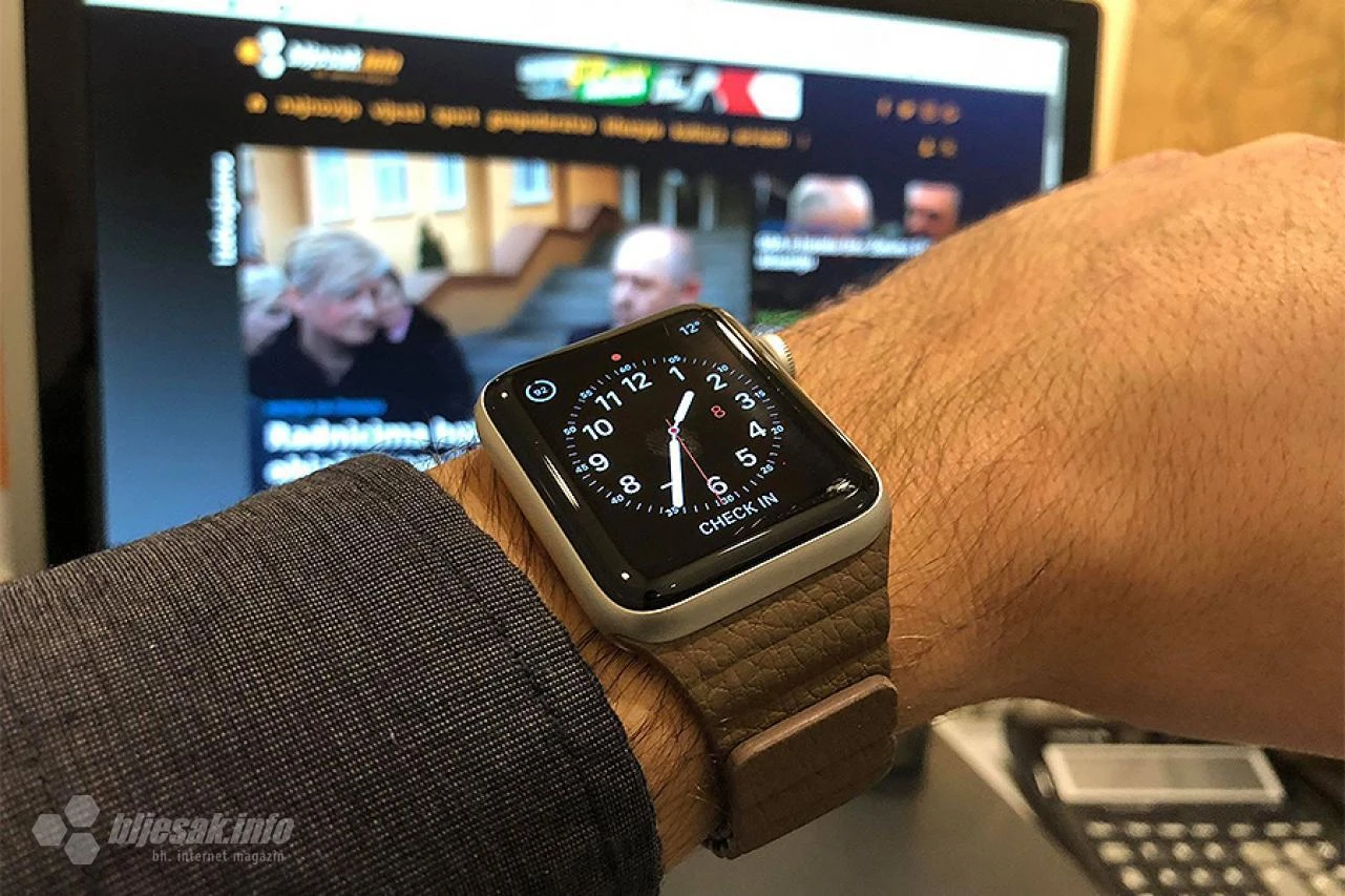 Apple Watch sada prati znakove hipertenzije i šalje upozorenja korisnicima