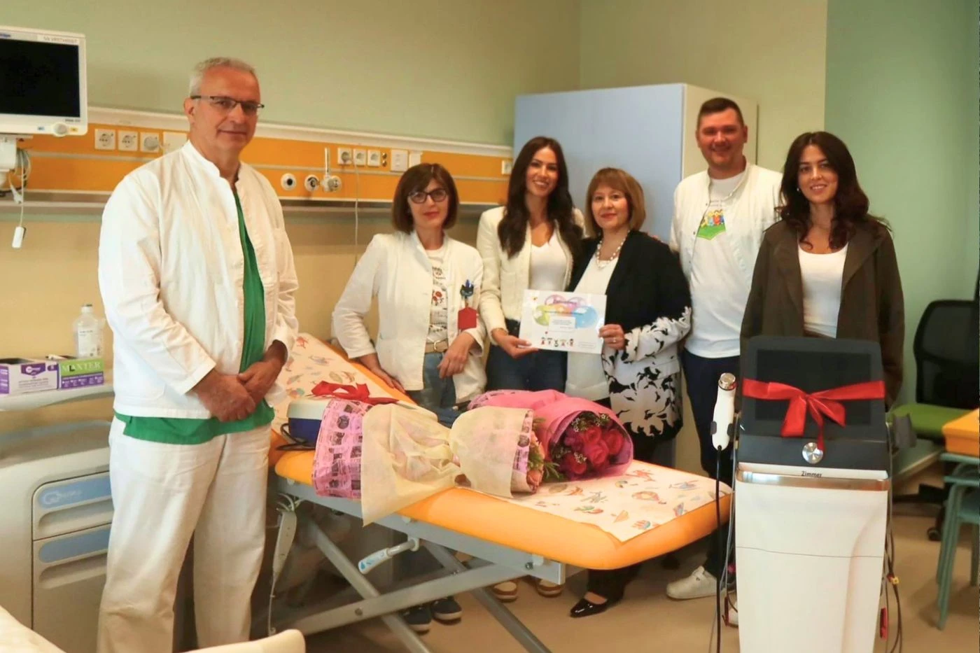 Humanitarna udruga ''Mirna Luka'' pomaže djeci u Hrvatskoj i BiH
