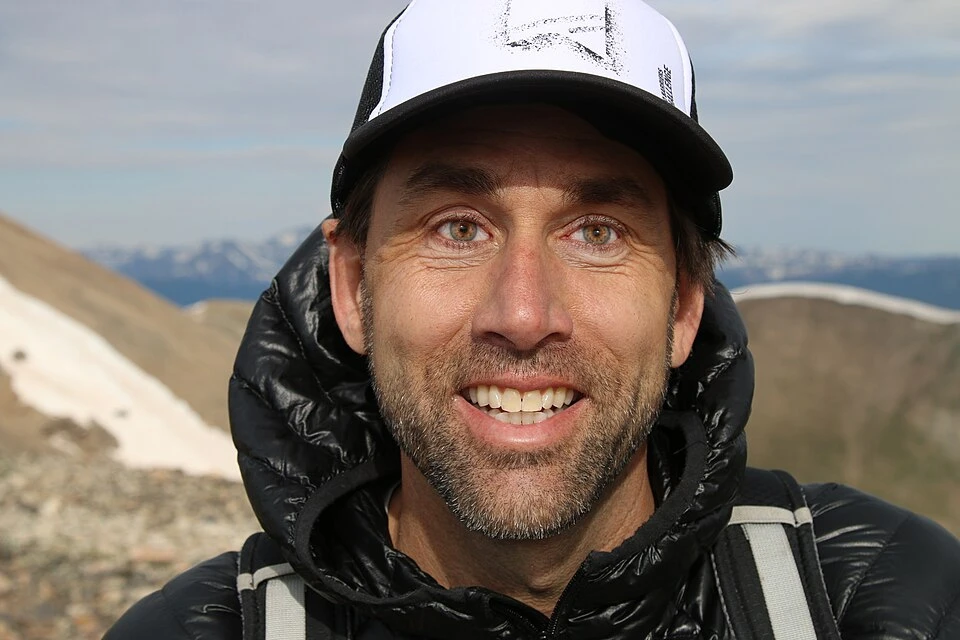 Erik Weihenmayer, prva slijepa osoba koja je uspjela osvojiti Mount Everest
