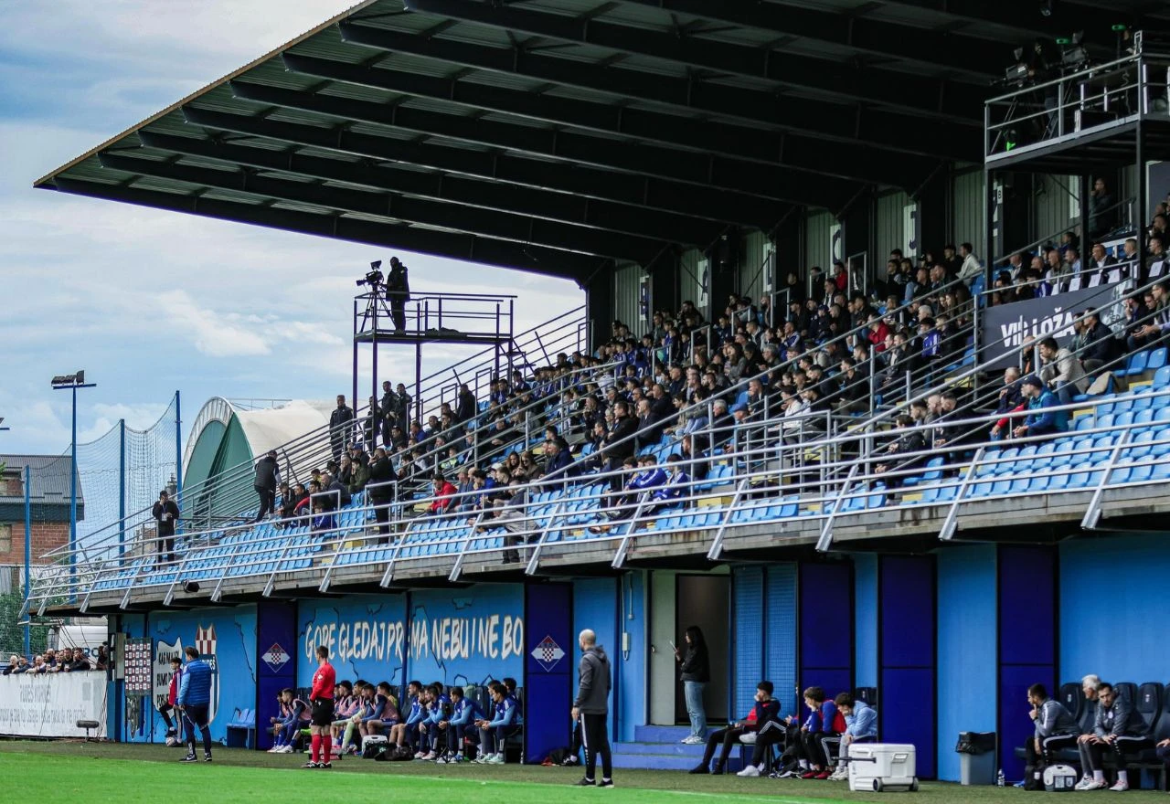 Zagrebački klub izborio prvu ligu, ali ne mogu igrati na svom stadionu