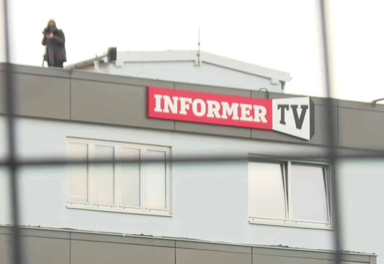 Zabranjeno emitiranje Informera u Crnoj Gori