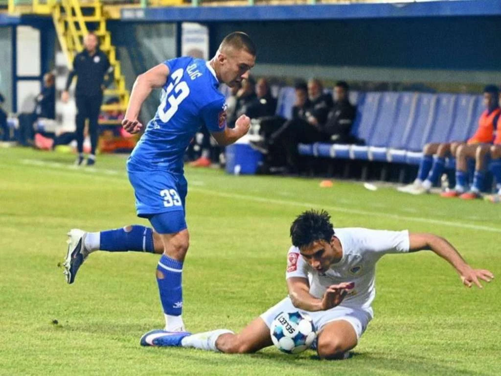 Široki Brijeg razbio Radnik za kraj sezone