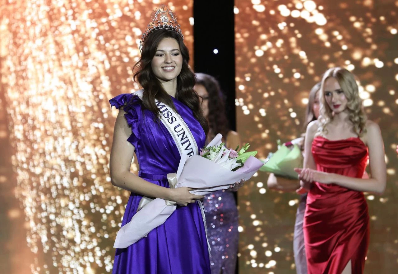 Nova Miss Universe Hrvatske je  Antea Mršić