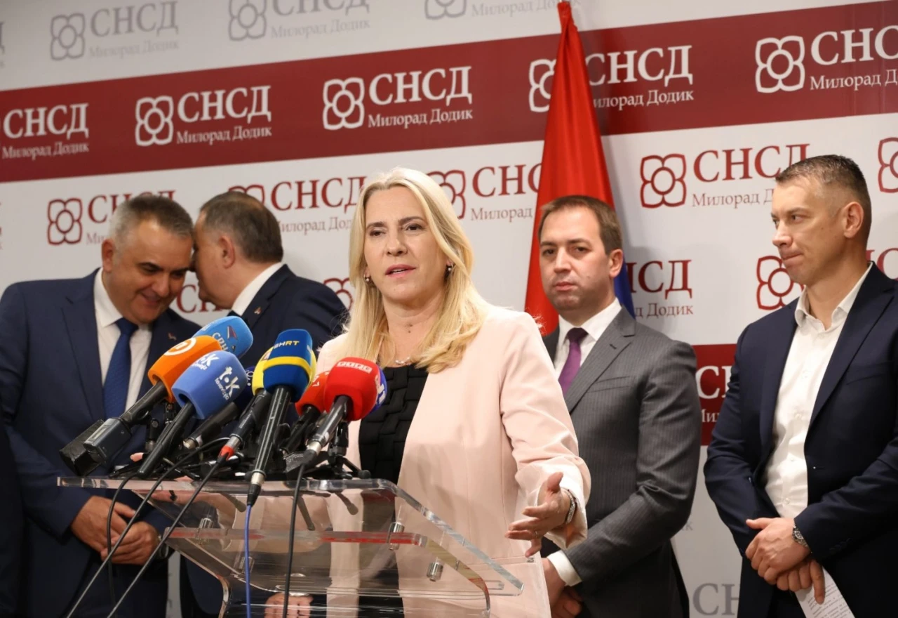 Cvijanović: Prolazi vrijeme uzurpiranja institucija
