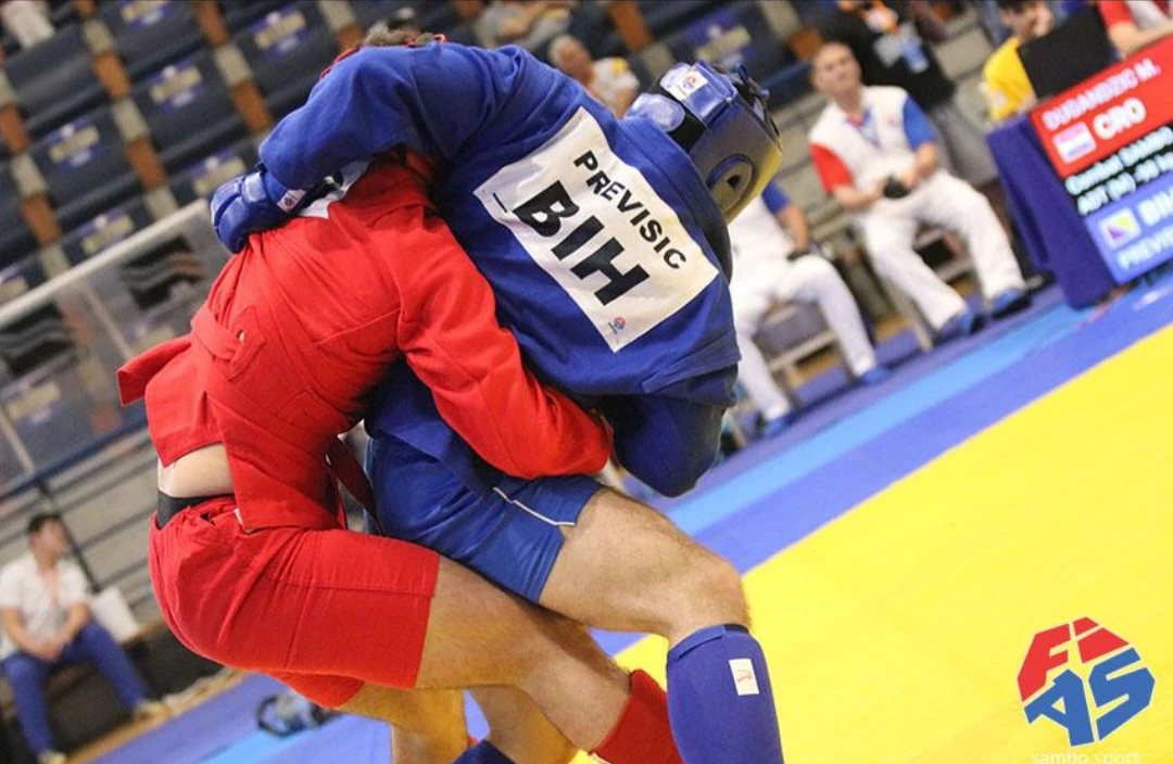 Mostarski Sambo klub Neretva slavi osam godina rada