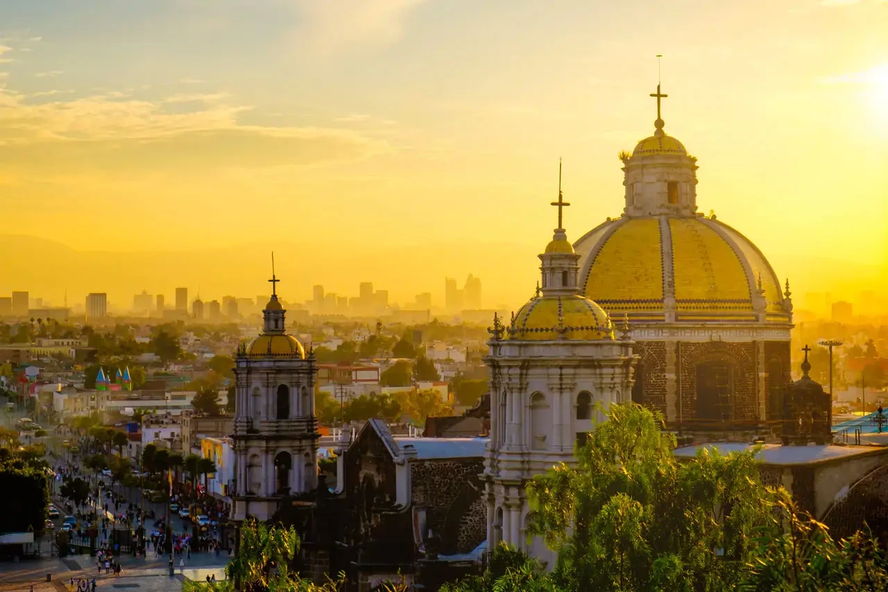 Ovdje će se igrati Svjetsko prvenstvo: Ciudad Di Mexico, metropola zadivljujuće povijesti i veličine