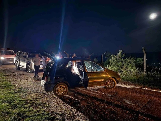 Kod Bileće uhićen državljanin BiH i Hrvatske zbog krijumčarenja triju stranih državljanki