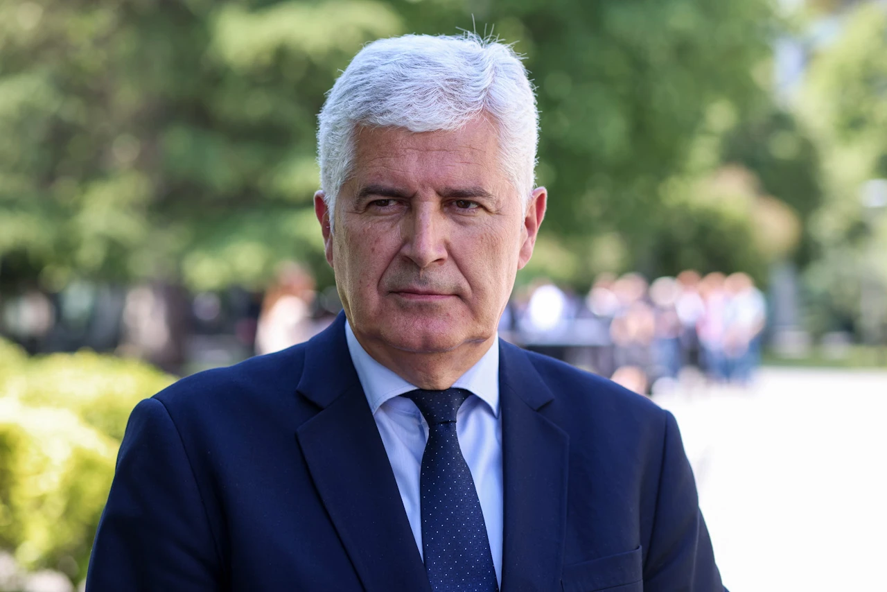Čović odgovorio Lučiću: Ratni profiter, švercer, kriminalac