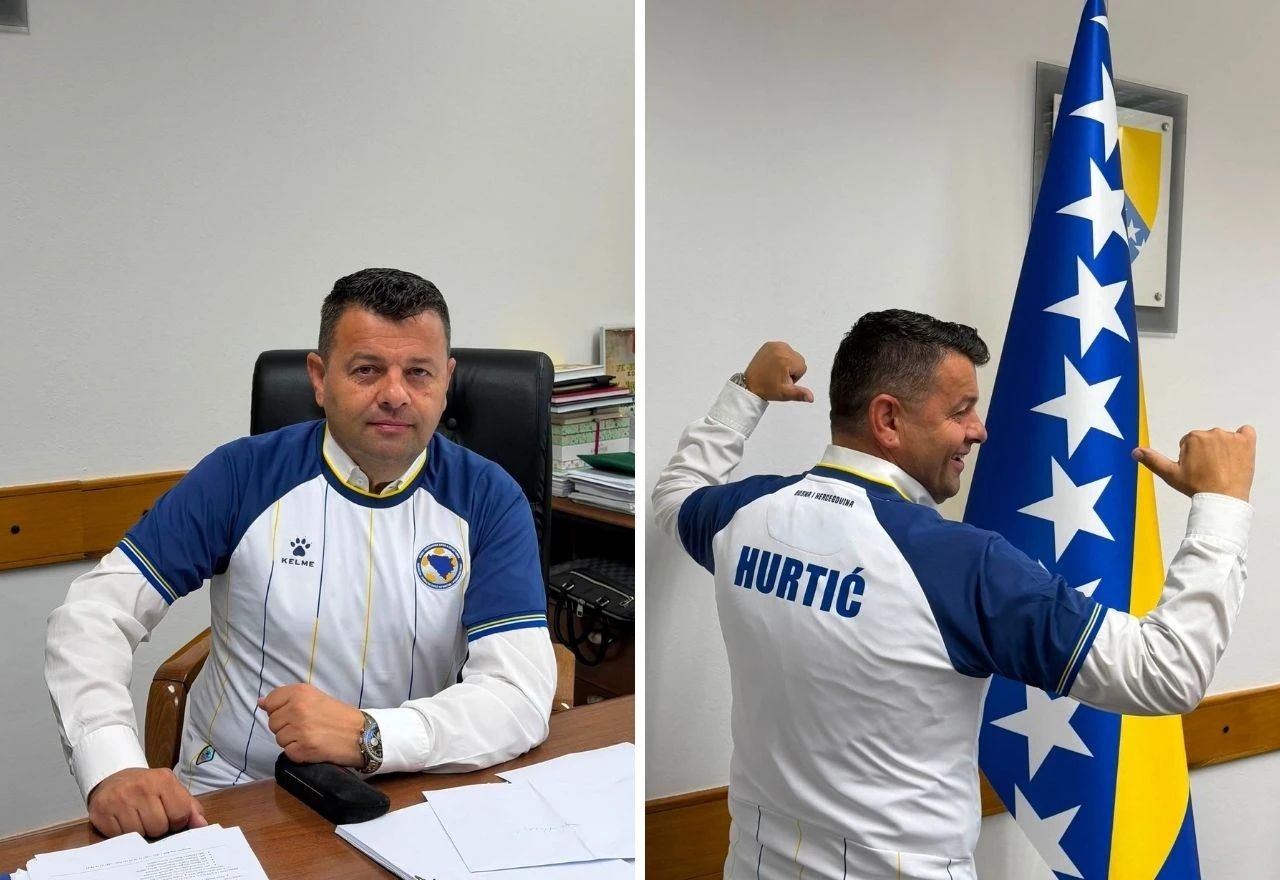 Hurtić poklonio 300 ulaznica vjernim navijačima reprezentacije