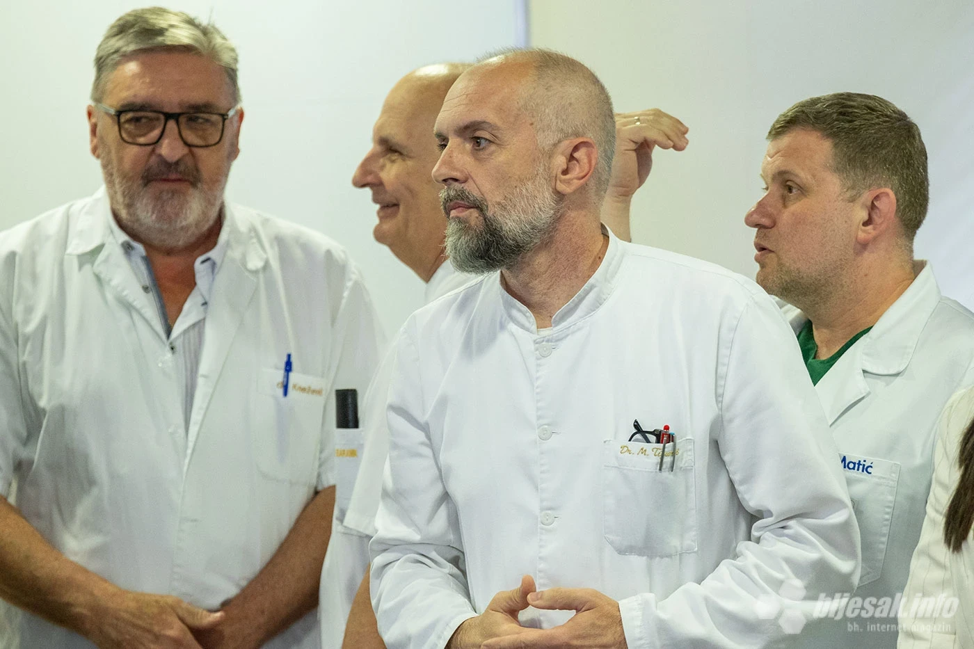 Mostar postao transplantacijski centar: Liječnici otkrili detalje povijesnog zahvata