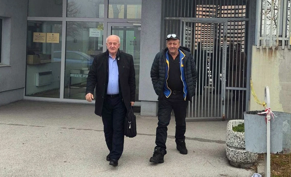 Suđenje Mlaći i Cikotiću: Kopanje rovova, živi štit i odvođenje bez povratka