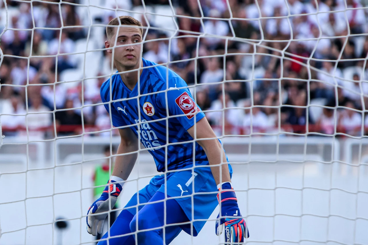 Bilbija zabio gol