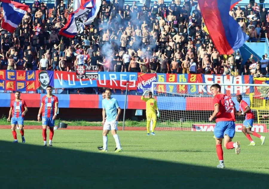 Borac izbacio Posušje u niži rang, Sloga se spasila