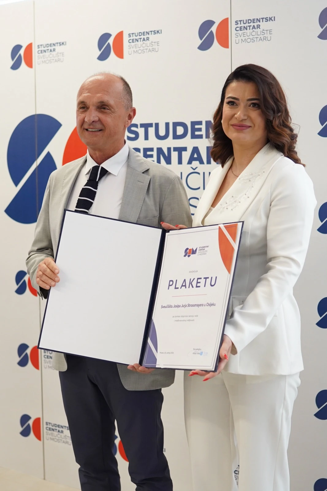 FOTO | Obilježen Dan Studentskog centra Sveučilišta u Mostaru
