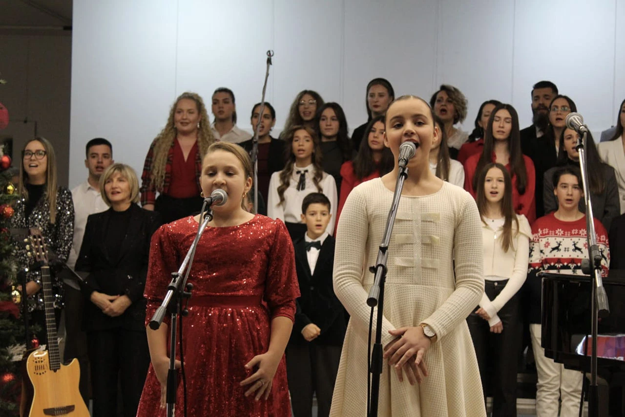 Slavuji iz Belcanta donose večer hrvatskih glazbenih klasika