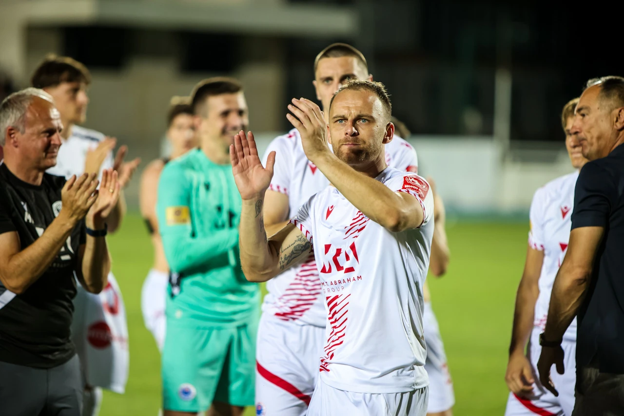 Zrinjski slavi pobjedu