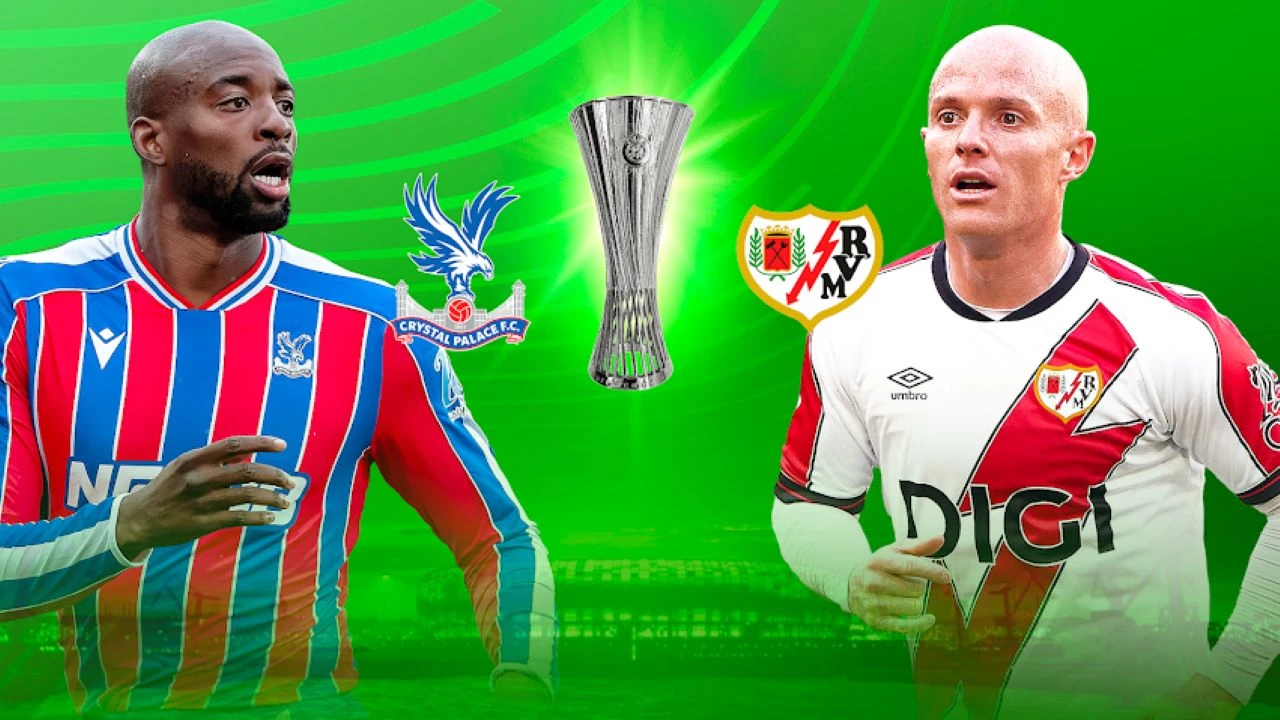 Lijepa priča za kraj Konferencijske lige: Crystal Palace ili Rayo Vallecano