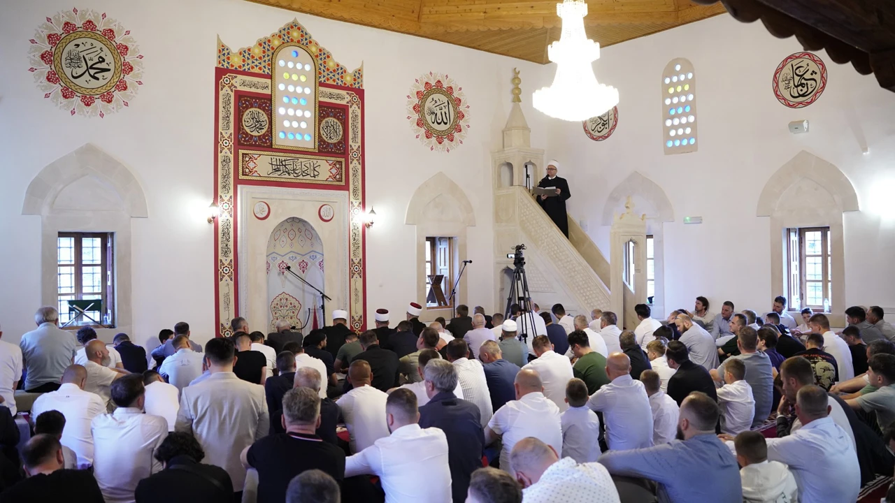 Kurban Bajram u Mostaru