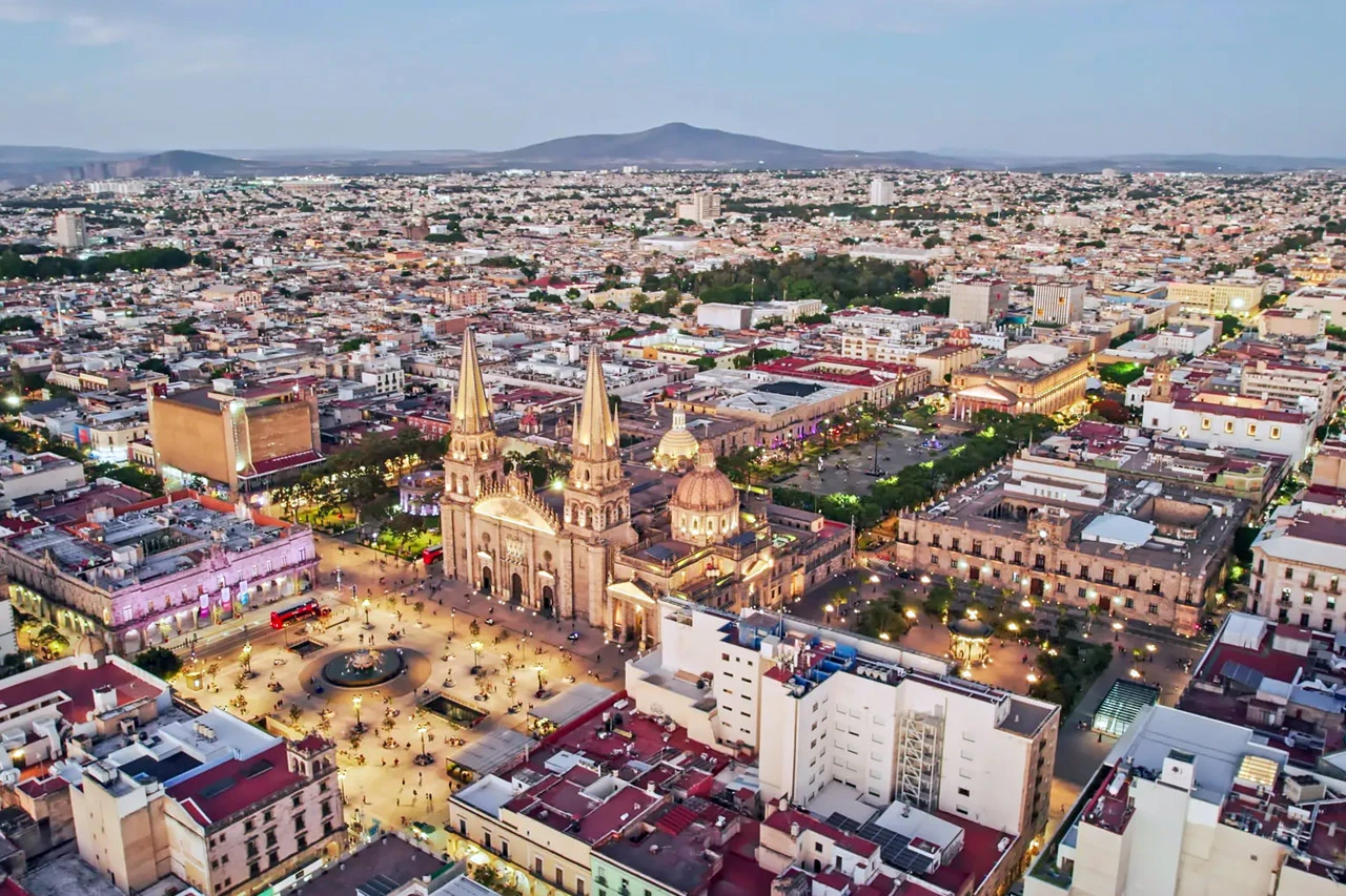 Ovdje će se igrati Svjetsko prvenstvo: Guadalajara, grad koji se više puta selio