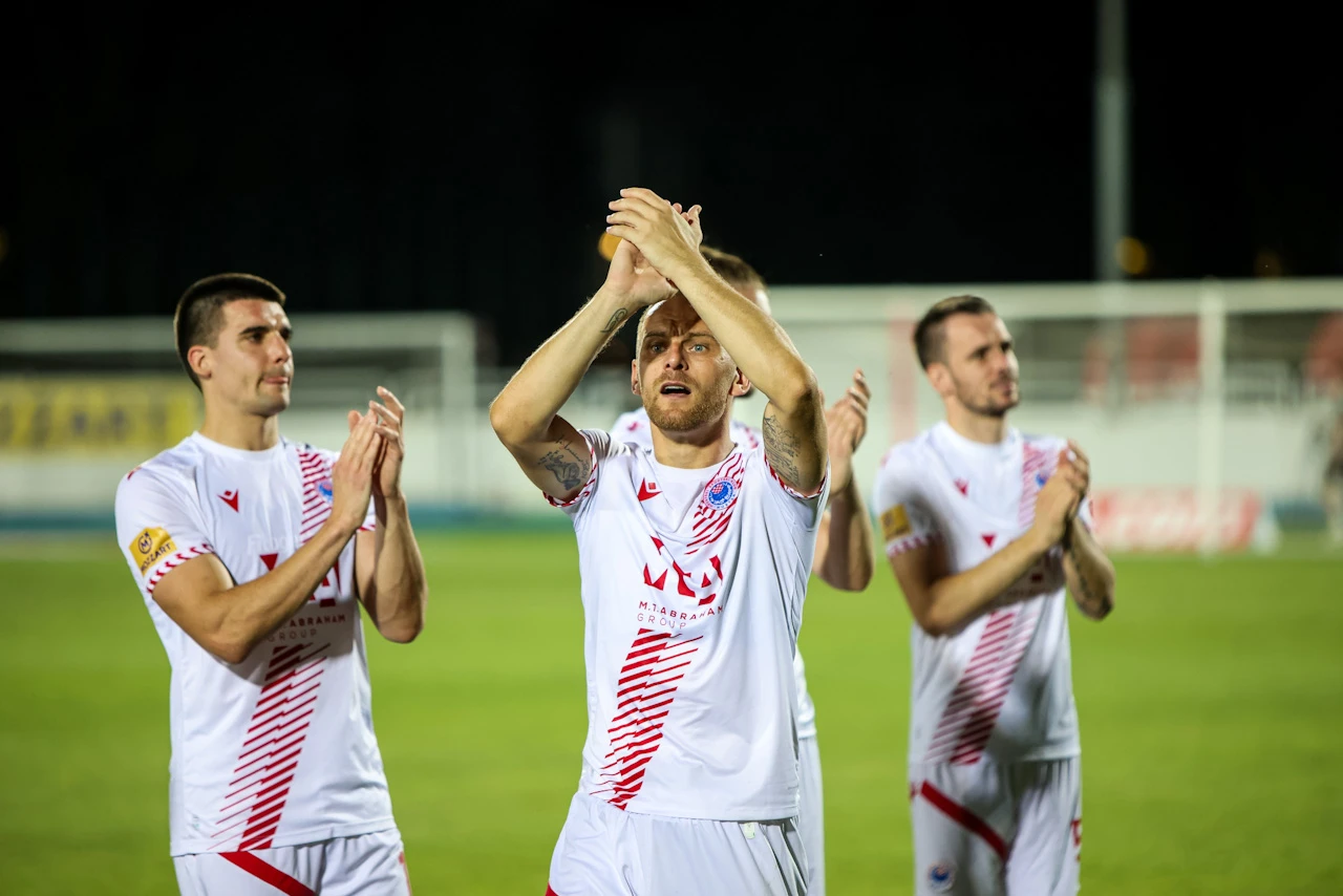 VIDEO | Što je Bilbija rekao suigračima nakon utakmice?