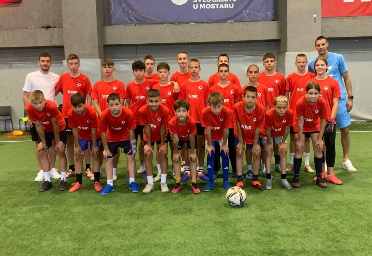 Prijave za Mostar Football Summer Camp traju još do nedjelje: Ostalo je još samo osam mjesta!