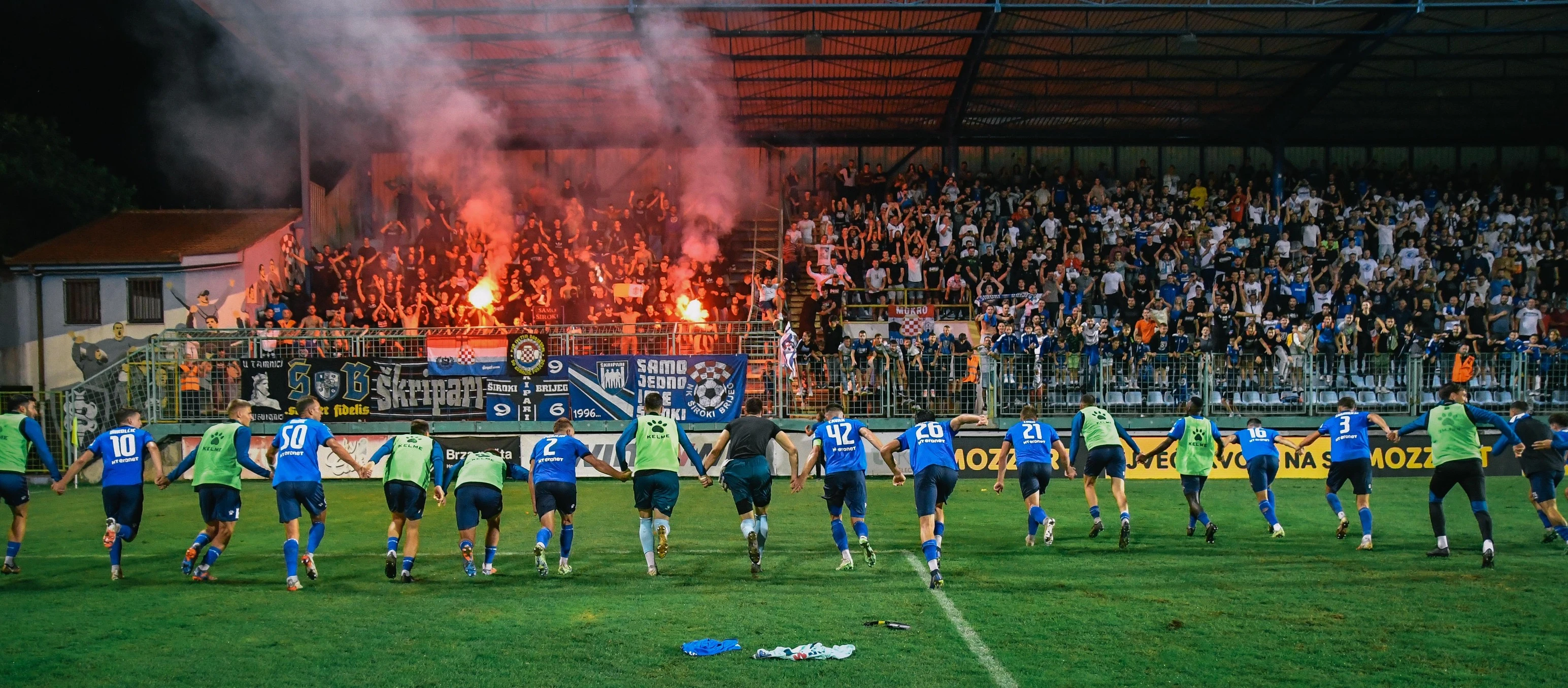 NK Široki Brijeg izabrao rukovodstvo