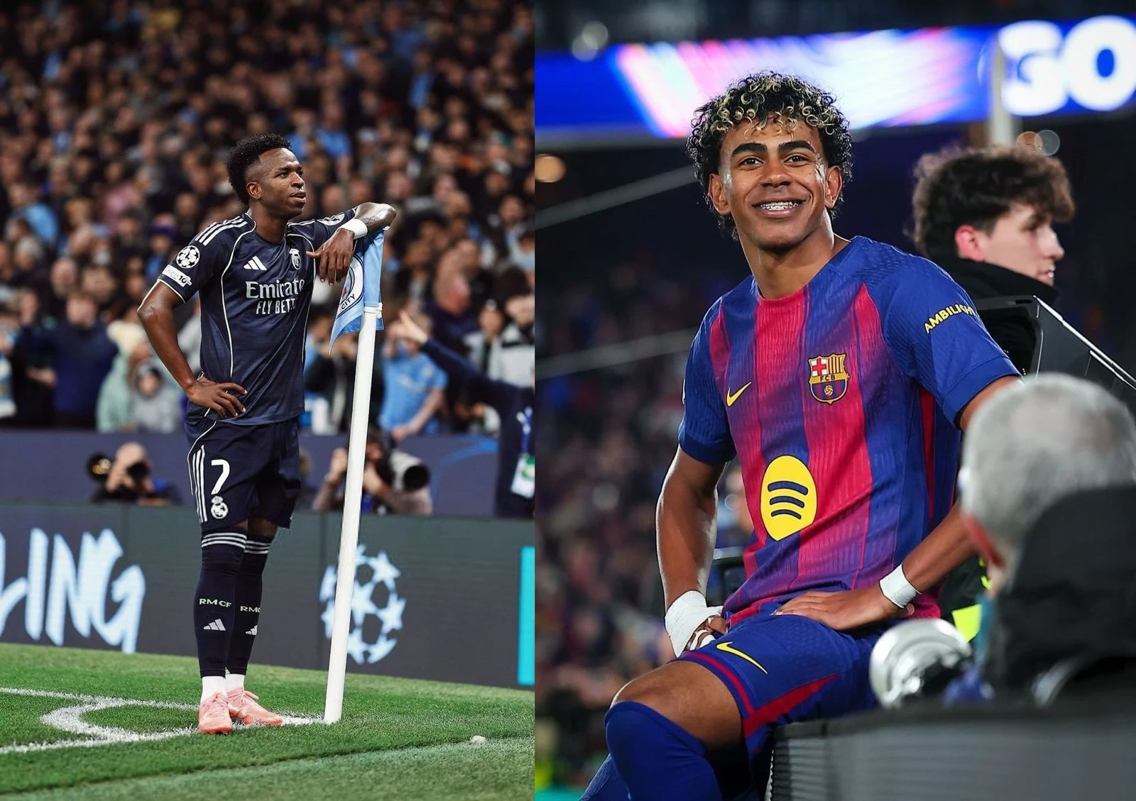 Real Madrid i Barcelona su najpopularniji klubovi na svijetu