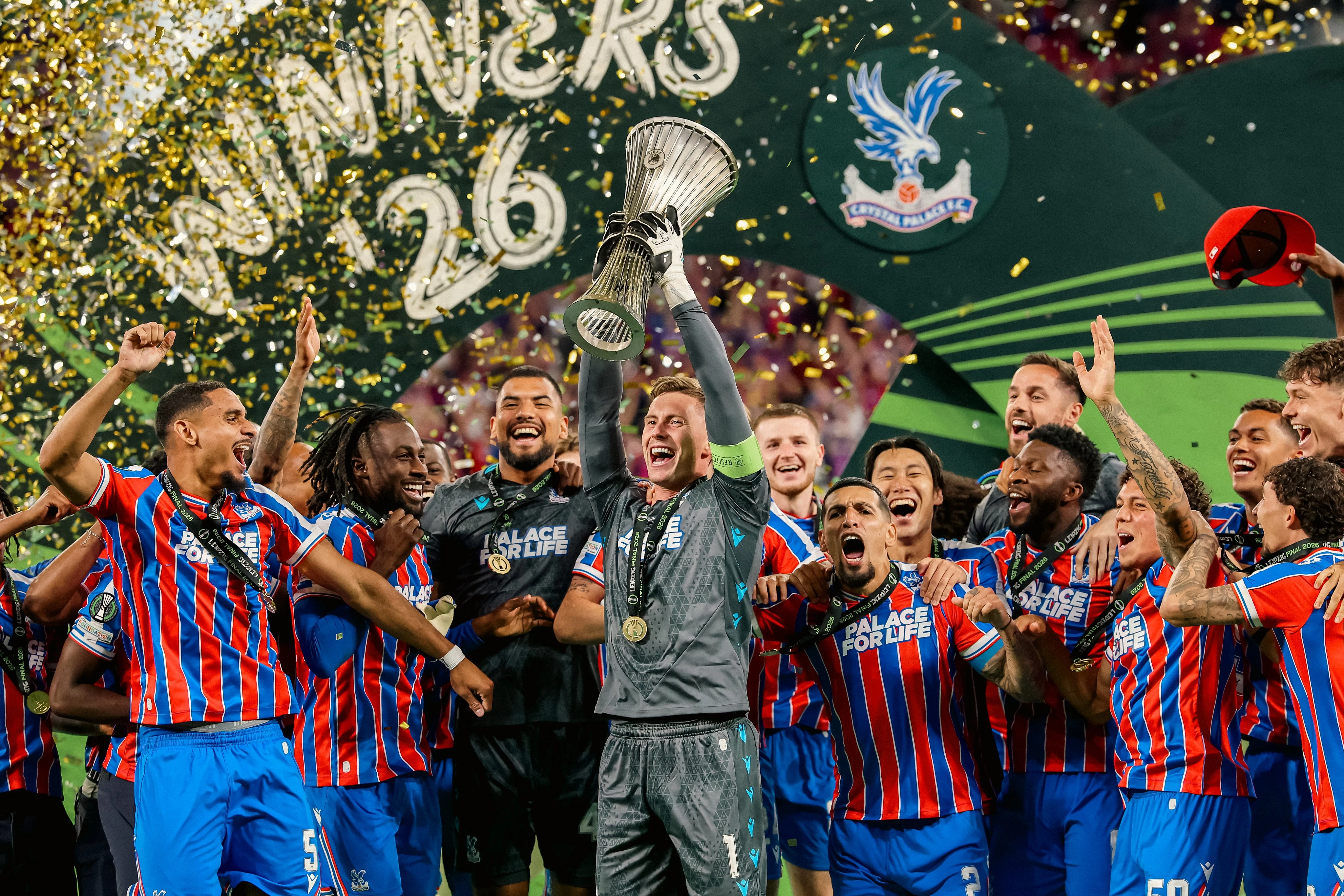 Crystal Palace osvojio Konferencijsku ligu
