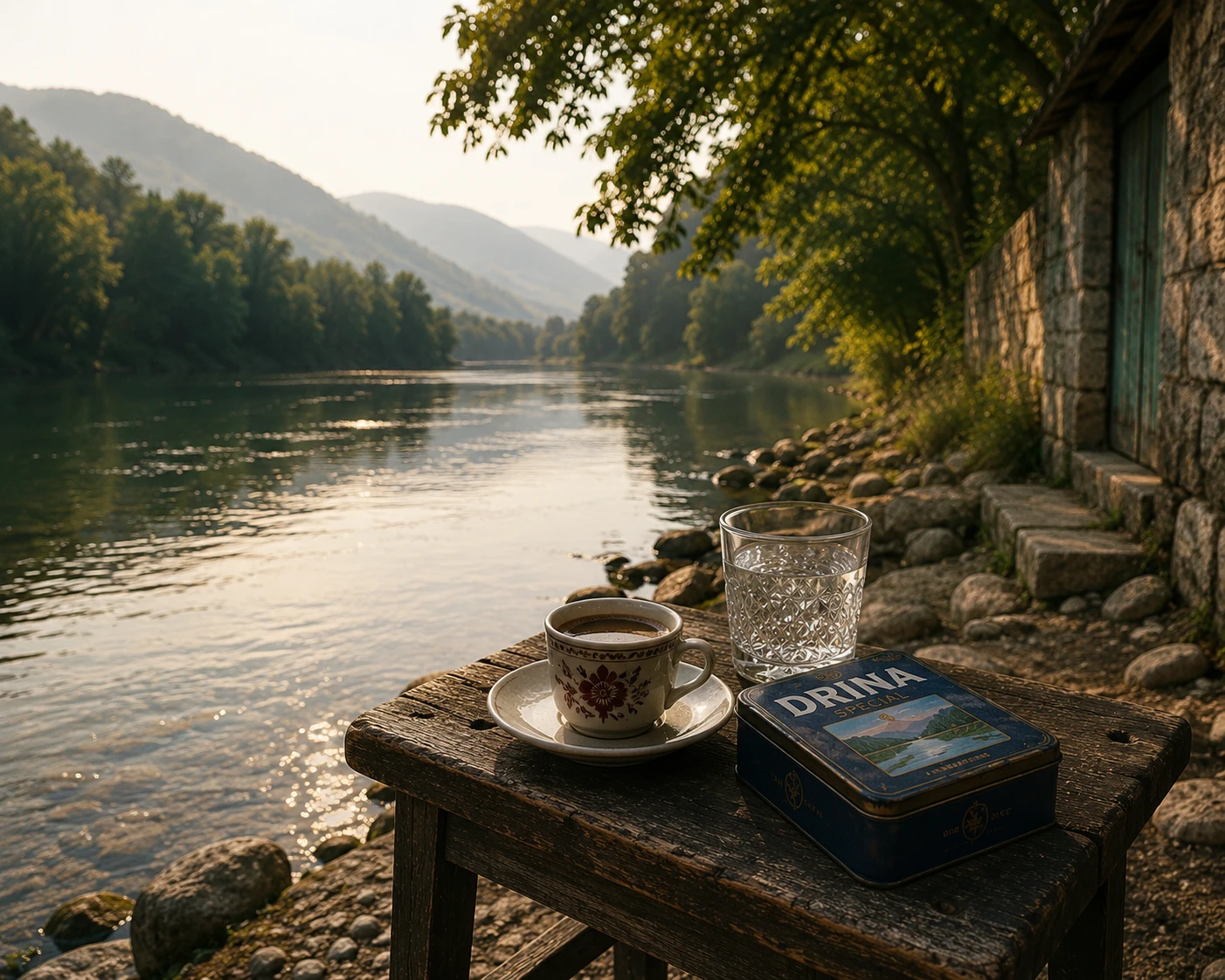 Drina s filterom
