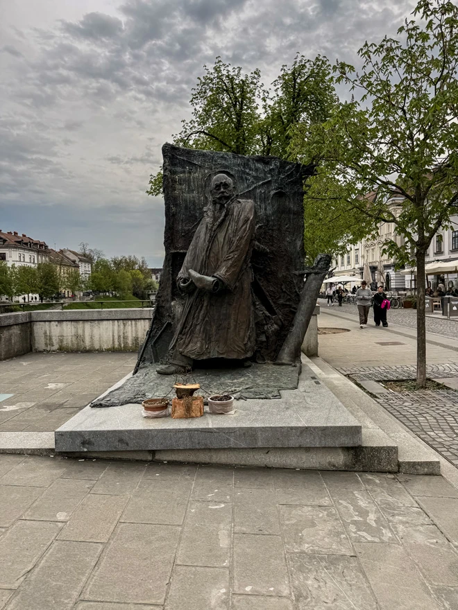 Ljubljana