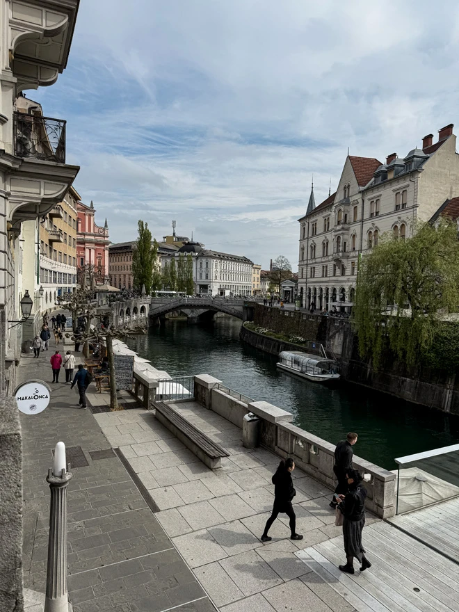 Vikend u Ljubljani: Tiha elegancija europske prijestolnice