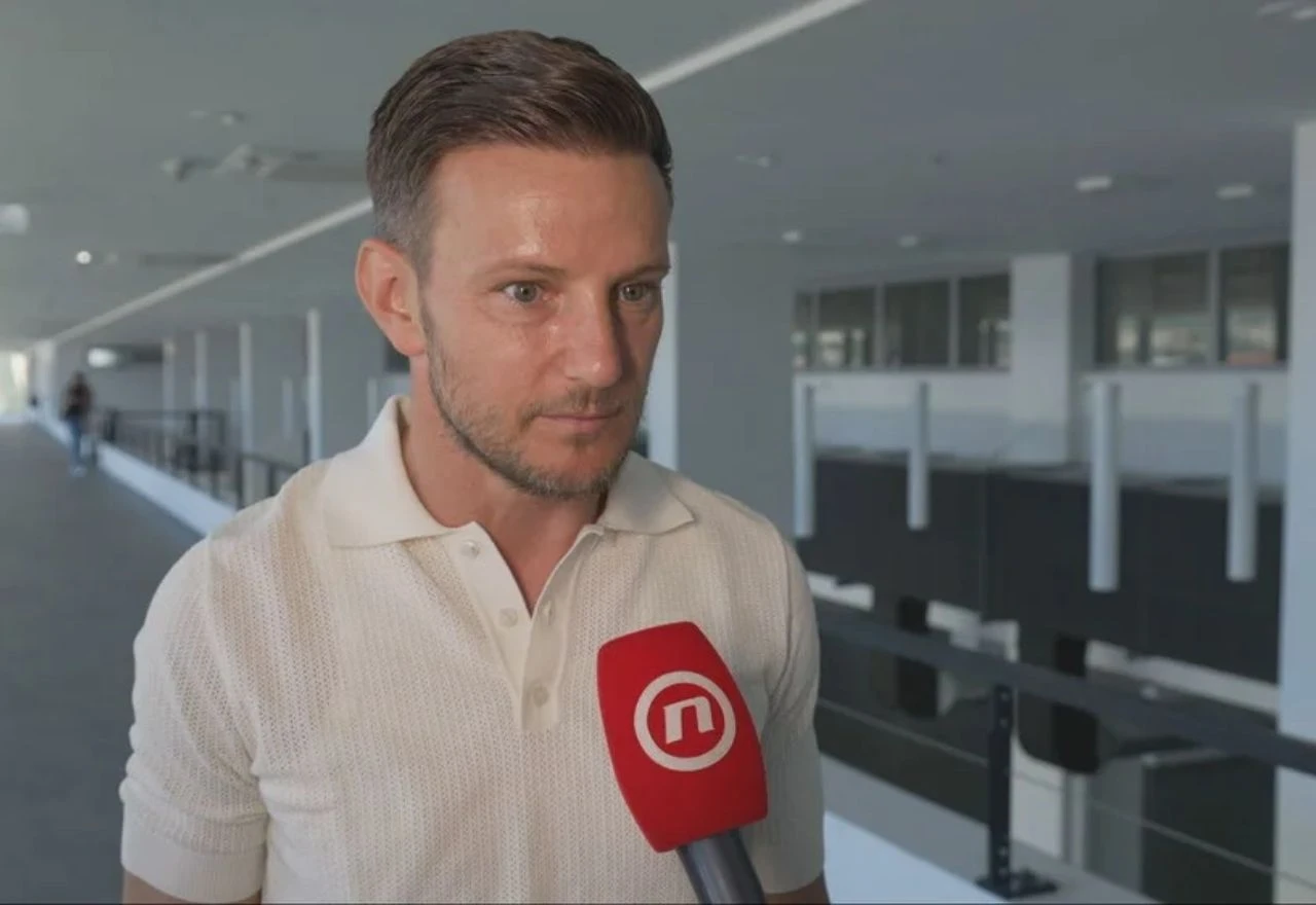 Ivan Rakitić iskreno o odgoju kćerki: "Nije svaki dan rođendan i ne mogu dobiti sve"