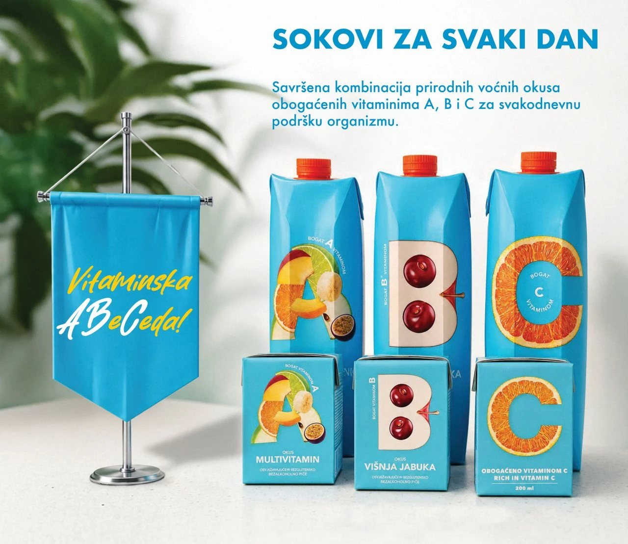 Stanić Beverages: “Sok C je registrirani domaći proizvod, a ne kopija”
