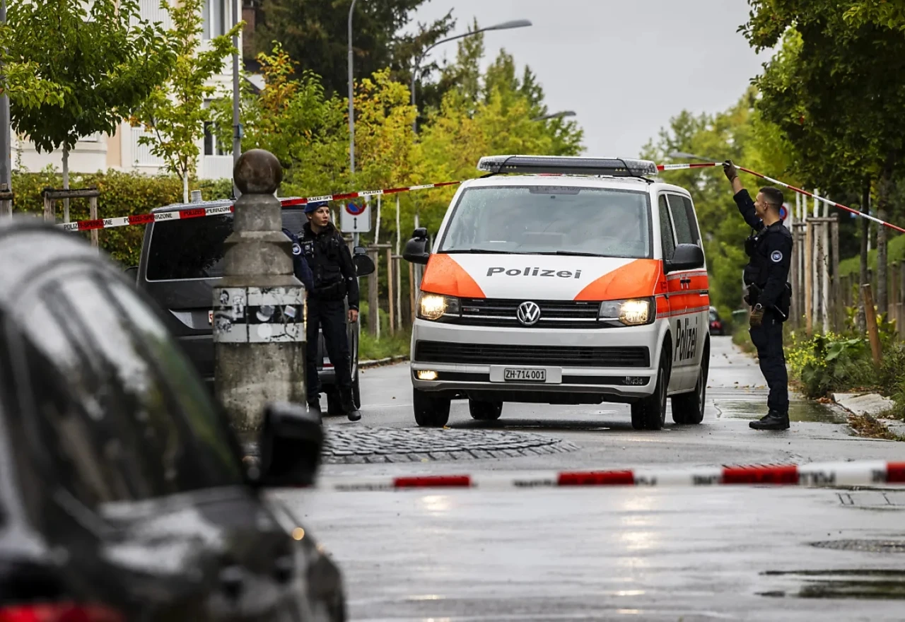 Najmanje četiri osobe izbodene u napadu nedaleko od Züricha