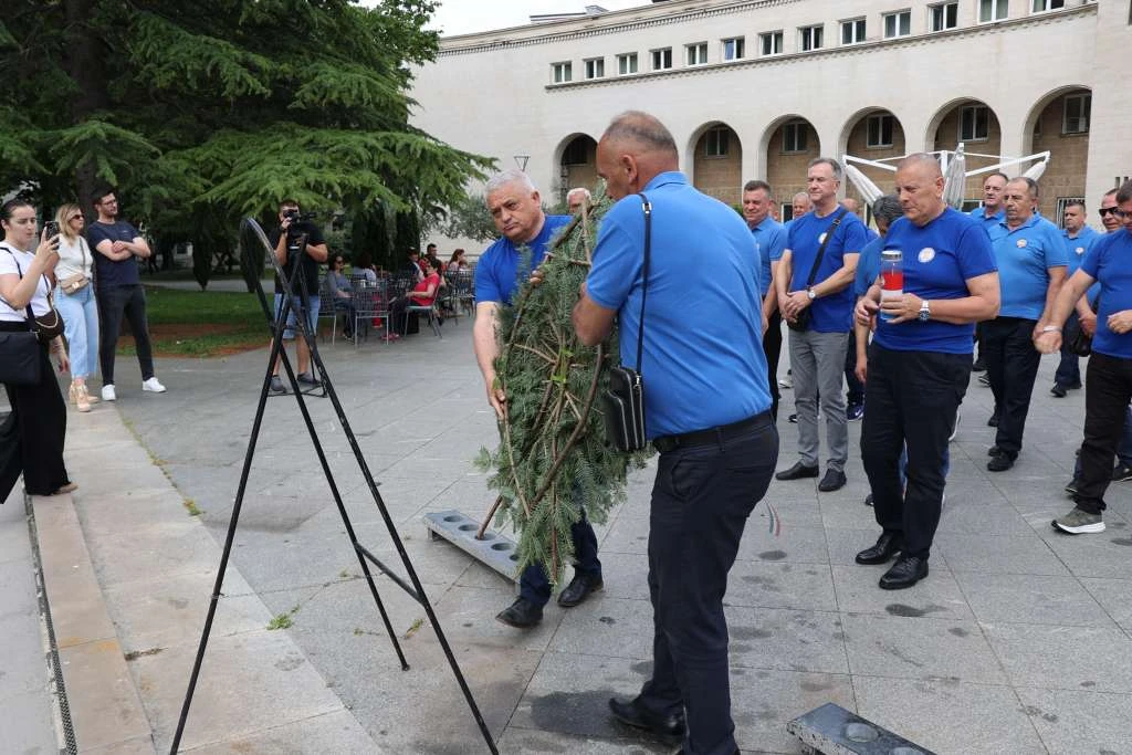 Održan izborni sabor Udruge nositelja ratnih odličja HVO-a