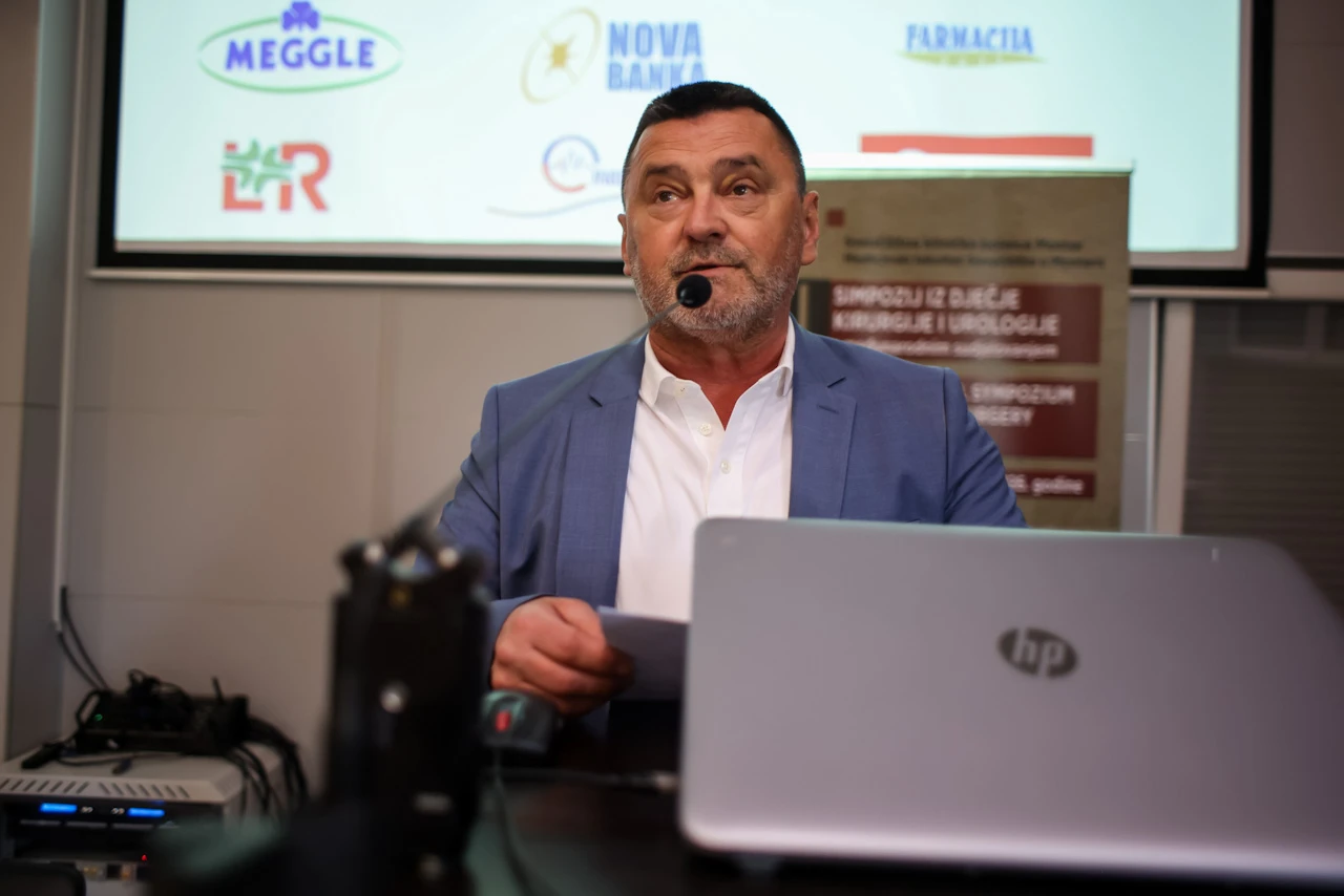 Svečano otvoren Simpozij dječje kirurgije i urologije u Mostaru